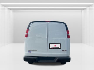 2021 GMC Savana Cargo Van