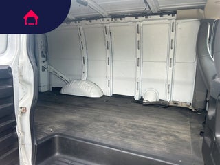 2021 GMC Savana Cargo Van