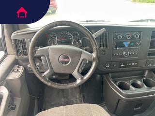 2021 GMC Savana Cargo Van