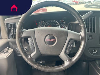 2021 GMC Savana Cargo Van