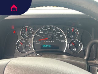 2021 GMC Savana Cargo Van
