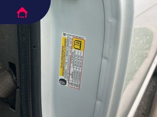 2021 GMC Savana Cargo Van