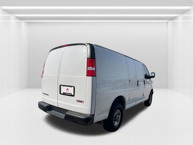 2021 GMC Savana Cargo Van