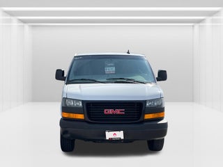 2021 GMC Savana Cargo Van