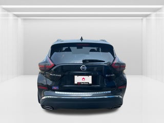 2019 Nissan Murano