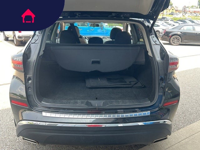 2019 Nissan Murano