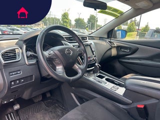 2019 Nissan Murano