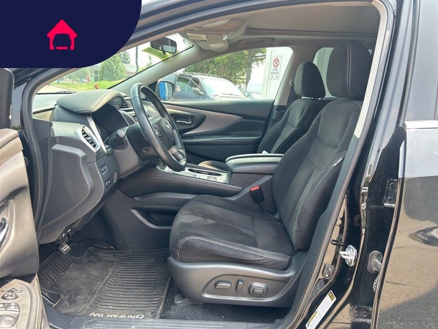 2019 Nissan Murano