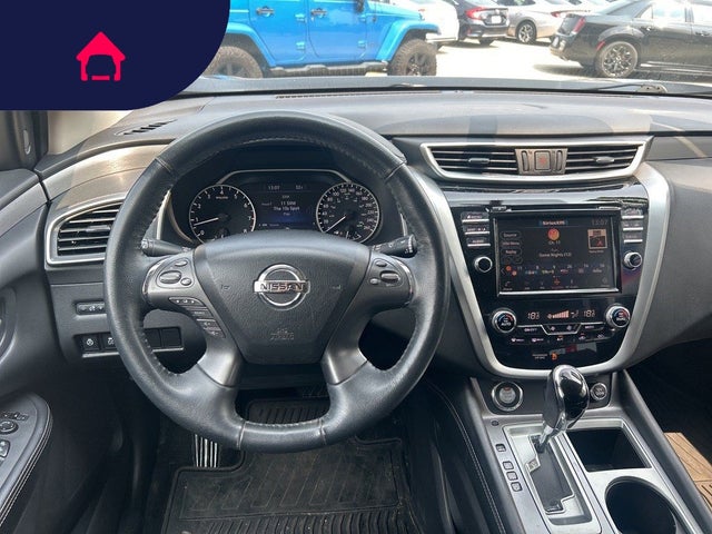 2019 Nissan Murano