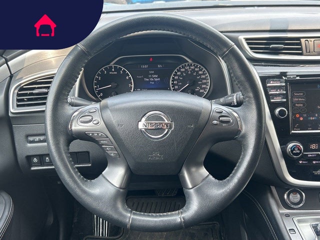 2019 Nissan Murano