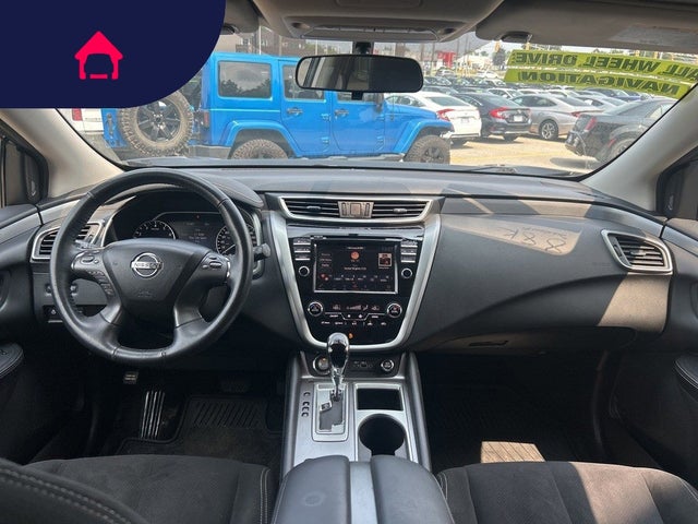 2019 Nissan Murano