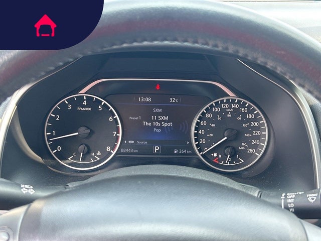 2019 Nissan Murano