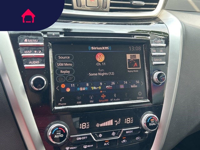 2019 Nissan Murano