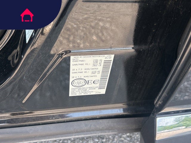 2019 Nissan Murano