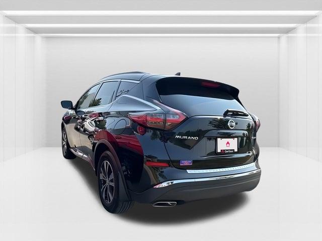 2019 Nissan Murano