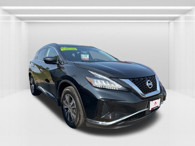 2019 Nissan Murano