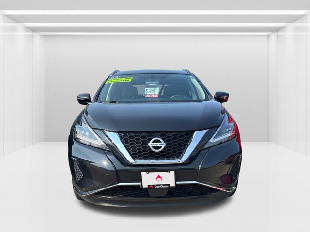 2019 Nissan Murano