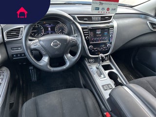 2019 Nissan Murano