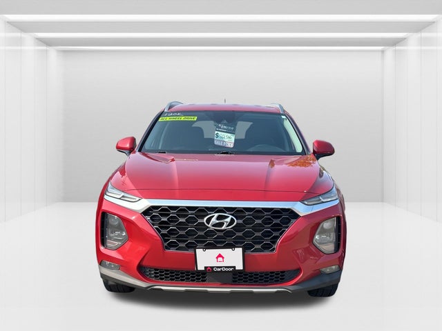 2019 Hyundai Santa Fe