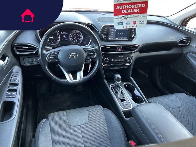 2019 Hyundai Santa Fe