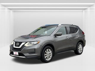 2020 Nissan Rogue