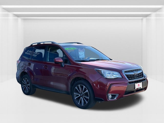 2018 Subaru Forester