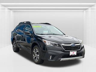 2022 Subaru Outback