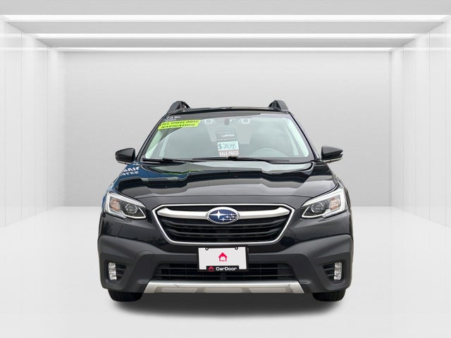 2022 Subaru Outback