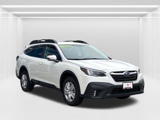 2021 Subaru Outback