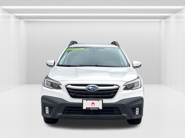 2021 Subaru Outback