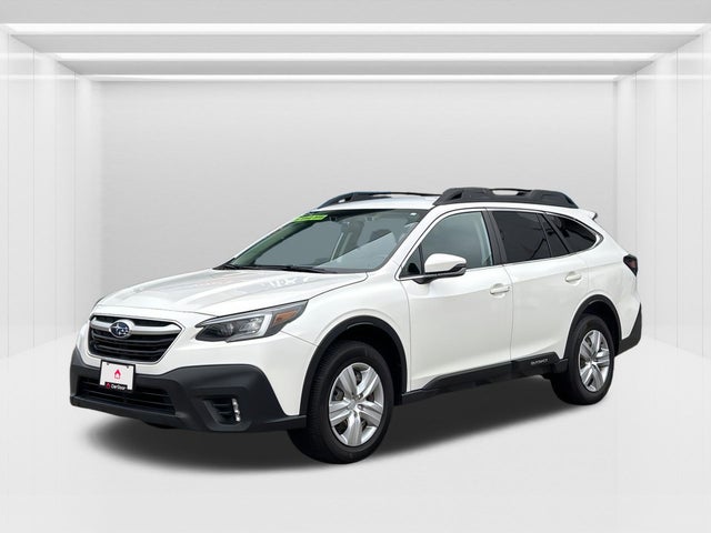 2021 Subaru Outback