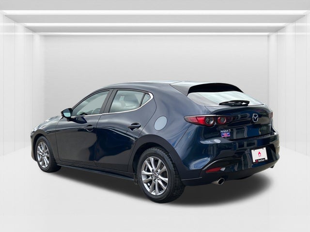 2021 Mazda Mazda3 Sport