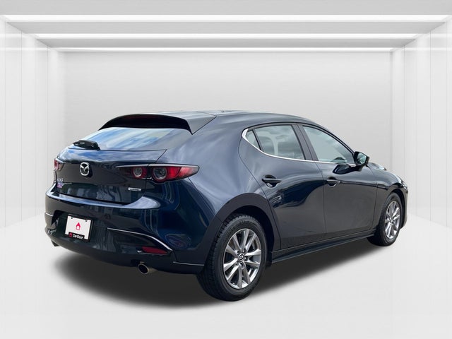 2021 Mazda Mazda3 Sport