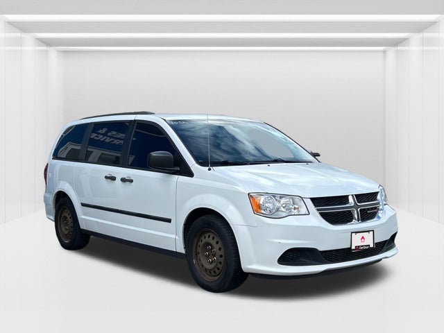 2016 Dodge Grand Caravan