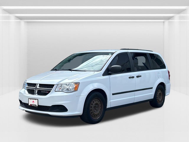 2016 Dodge Grand Caravan