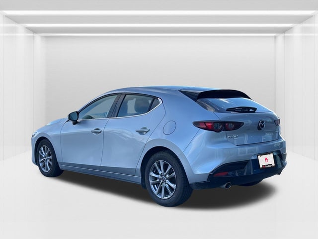 2019 Mazda Mazda3 Sport