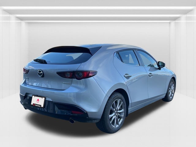 2019 Mazda Mazda3 Sport