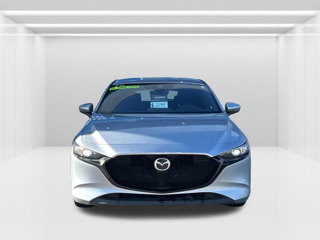 2019 Mazda Mazda3 Sport