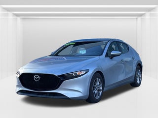 2019 Mazda Mazda3 Sport