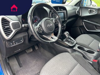 2021 Kia Soul