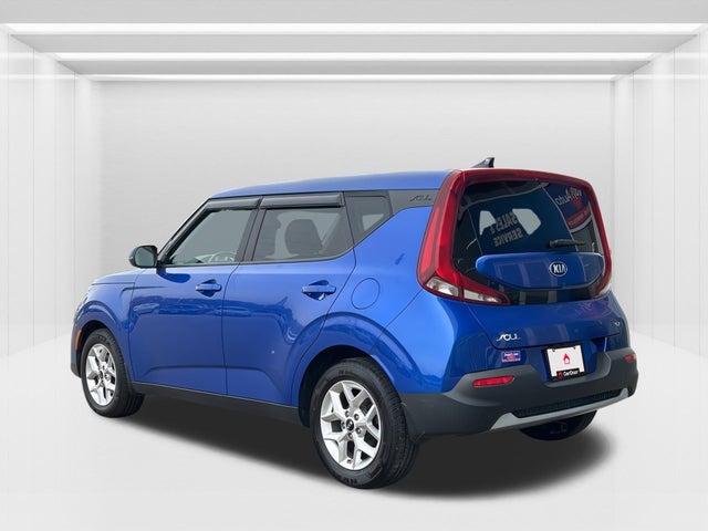 2021 Kia Soul