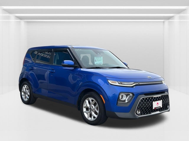 2021 Kia Soul