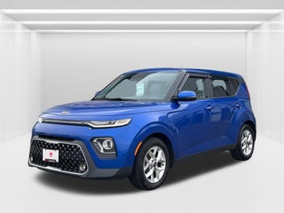 2021 Kia Soul