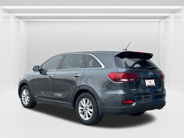 2020 Kia Sorento