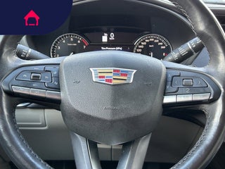 2021 Cadillac XT4