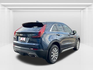 2021 Cadillac XT4