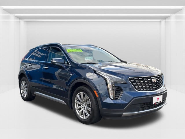 2021 Cadillac XT4