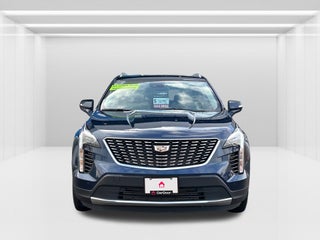 2021 Cadillac XT4