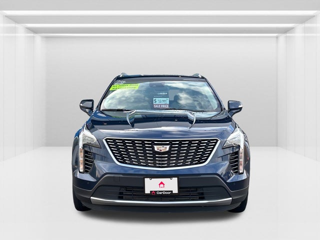 2021 Cadillac XT4