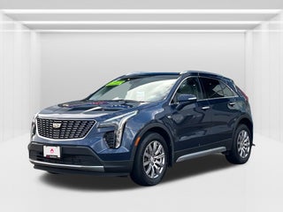 2021 Cadillac XT4